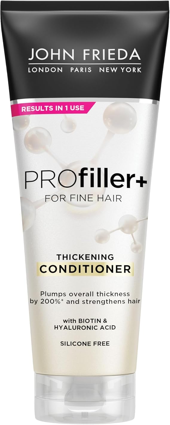 John Frieda Profiller + For Fine Hair Hacim Veren Saç Kremi 250 ml