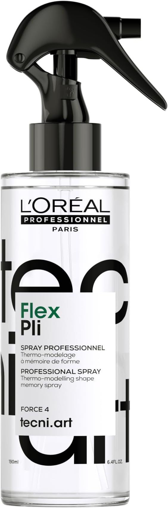 L'Oréal Professionnel Paris Techni Art PLI Isı ile Şekillendirme Spreyi 190ml