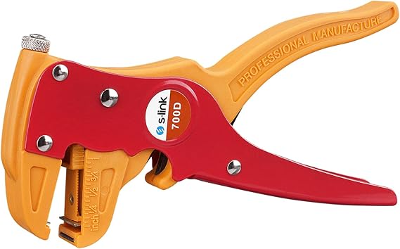 S-Link SL-170A Cable Stripping and Cutting Tool