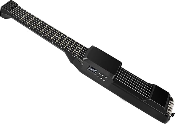 Smart Midi Guitar, black (SG12)