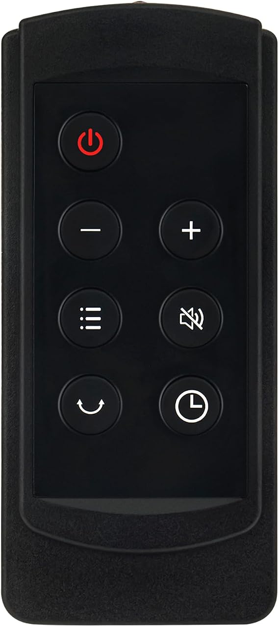 DR-HPA001 Replace Remote Control Applicable for Dreo Tower Fan Space Heater