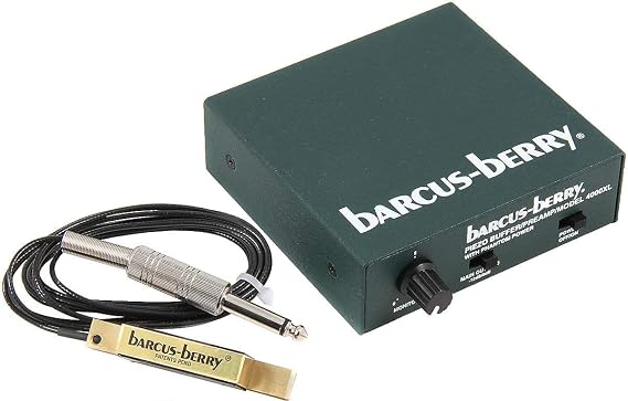 Barcus Berry 4000 1-Key Grand Piano and Harp Planar Wave System