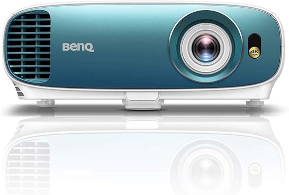 BenQ TK800M 4K UHD Home Theater Projector with HDR and HLG | 3000 Lumens for Ambient Lighting | 96% Rec. 709 for Accurate Colors | Keystone for Easy Setup | 3D Capable