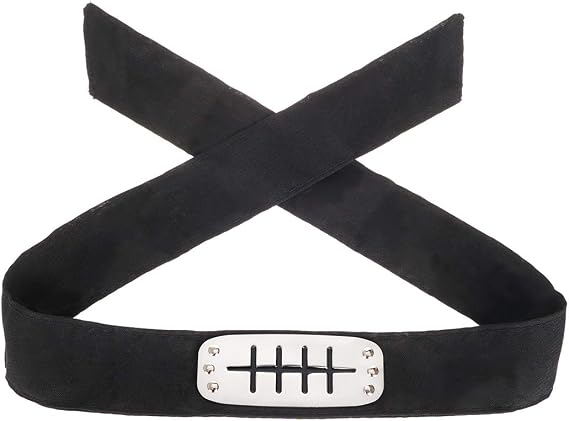Naruto puden Headband with Anti Crest | Anti Amegakure from Pain