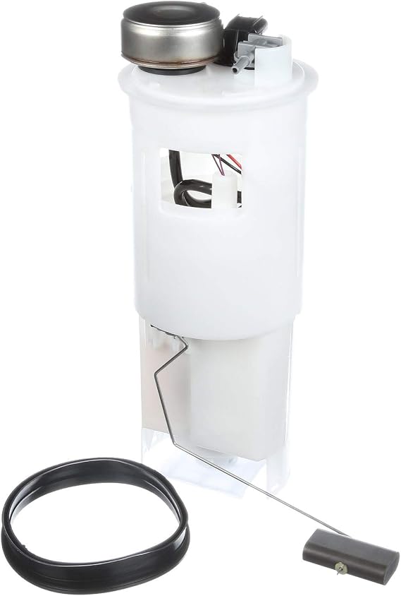 Carter Fuel Systems Electric Fuel Pump Module Assembly Automotive Replacement 12V (P74801M)