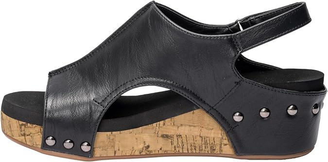 PARTY Women's Wedge Sandals
