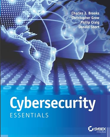 Cybersecurity Essentials