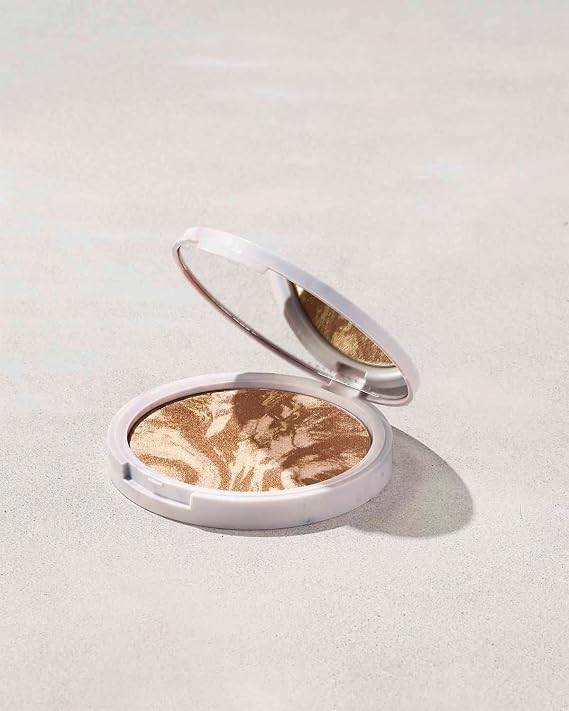 Fenty Beauty by Rihanna Toast'd Swirl Bronze Shimmer Powder Chocolate Swiller