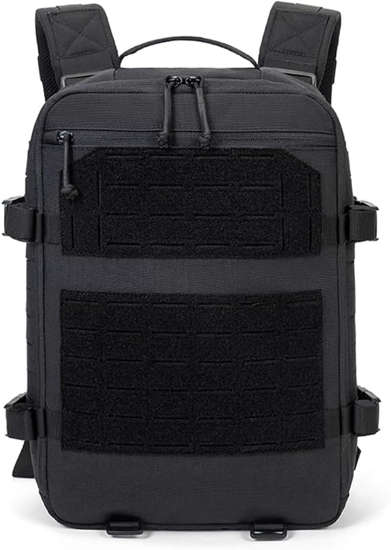 Tactical Airsoft Helmet and Gear Deployment Backpack