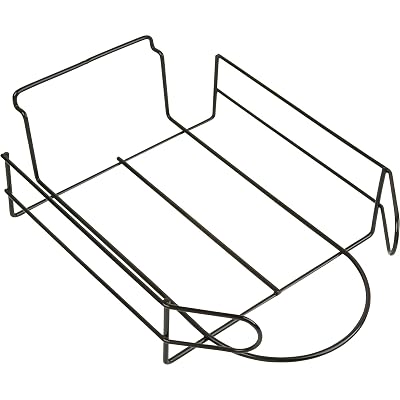 Econoco Wire Cap Displayer, Black Wire Hat Display Rack, Pack of 8