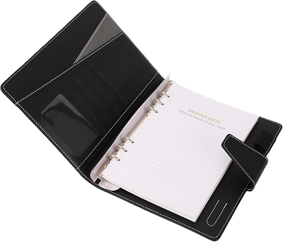 Bewinner Digital Notebook with Smart Pen, Bluetooth 5.0 Wireless Real Time Sync, AI Voice Transcription Thermal Erasable Paper, Smart Writing Set for Smartphones, 80 Page Reusable