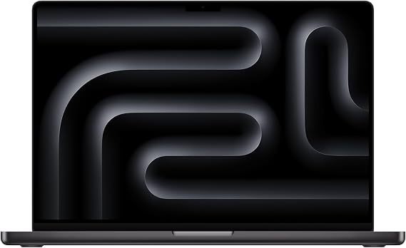 Apple MacBook Pro 16.2-inch Laptop with M5 Pro chip with 18 core CPU and 20 core GPU: Built for AI, Liquid Retina XDR Display, 48GB Unified Memory, 1TB SSD, Wi-Fi 7; Space Black