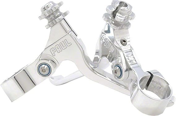 Paul Component Engineering Canti Lever Brake Levers Polished