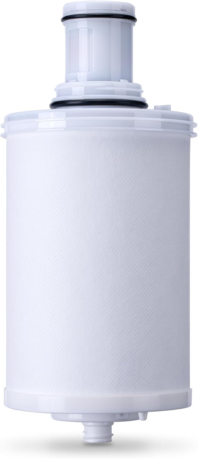 100186 Replacement Water Filter Compatible With Amway espring water filters, 6-Level High-Precision Filtration Filter Cartridge improved water quality