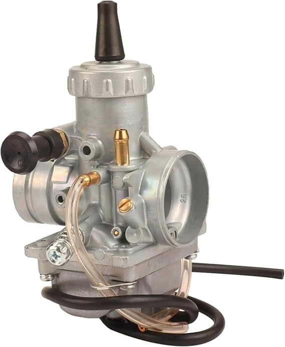 Engine Kit Motorcycle 28mm Carburetor For Yamaha For DT175 MX For DT 175 For TZR125 For DT125 RX For RM85(Gray2)