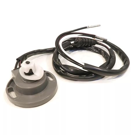 WKZO 3849411 Trim Sender Sensor 3-Wire for Volvo Penta SX-M, DP-S, DP-SM Transom Assembly Replaces 3863007 3849413 3855535