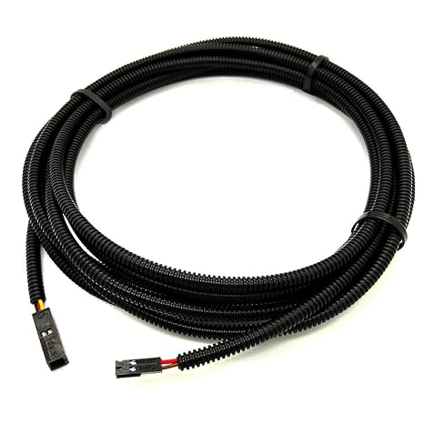 Webasto Controller Switch Rheostat Timer 3.5m extension harness 4 pin | 9031988M