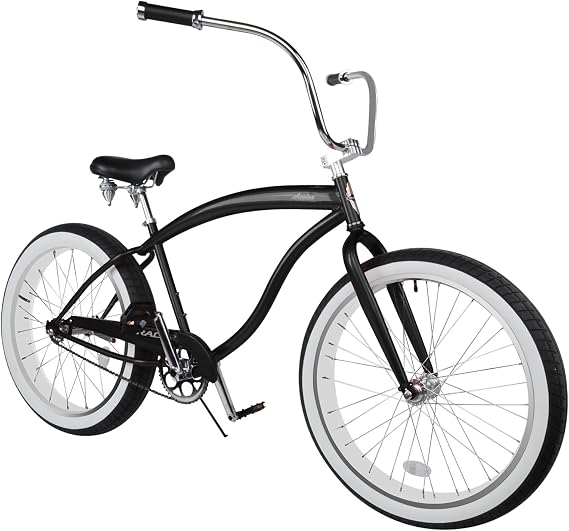 Tracer 1 (Regular-Single Speed, 26" Black)