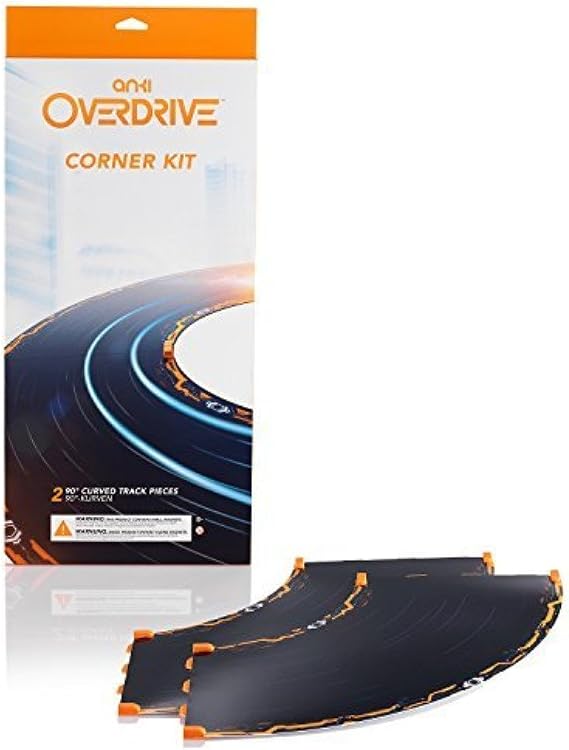 Anki OVERDRIVE Expansion Track Corner Kit