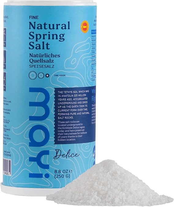 Mayi Tuz Öğütülmüş Sofra Tuzu 250 gr