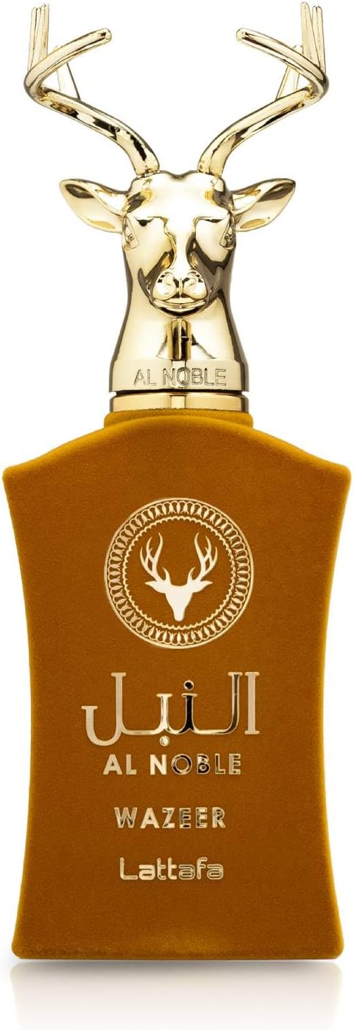 Al Noble Wazeer 100ml