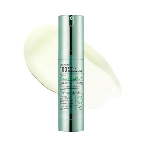 VT COSMETICS Reti-A Reedle Shot 100 Mikronadel-Serum 169 fl. oz. (50ml)