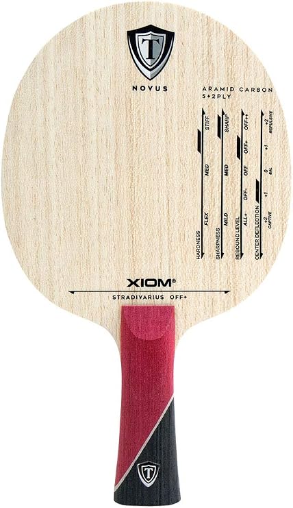 XIOM Table Tennis Stradivarius