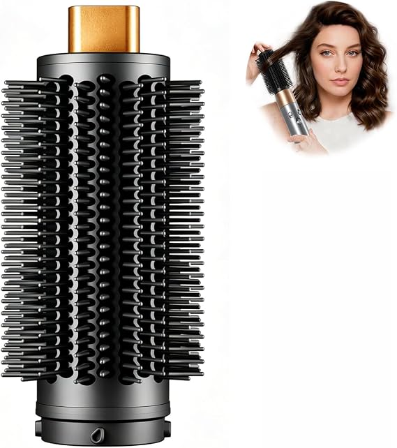 Upgraded Round Volumizing Brush for Dyson Airwrap HS01 HS05 HS08 id