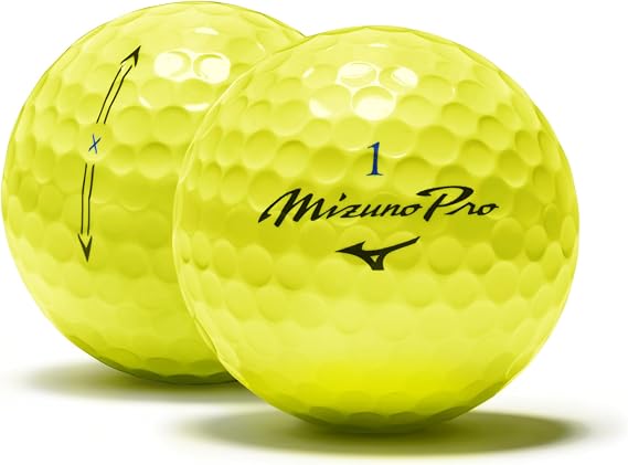 Mizuno Pro Golf Balls