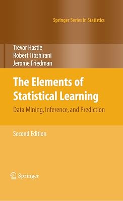 The Elements of Statistical Learning: Data Mining, Inference, and Prediction, Second Edition Springer Series in Statistics 2nd Edition, Kindle Edition