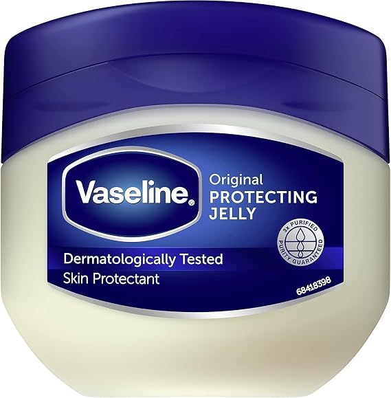 Vaseline Original Pure Petroleum Jelly , Multi, 250 ml (Pack of 1)