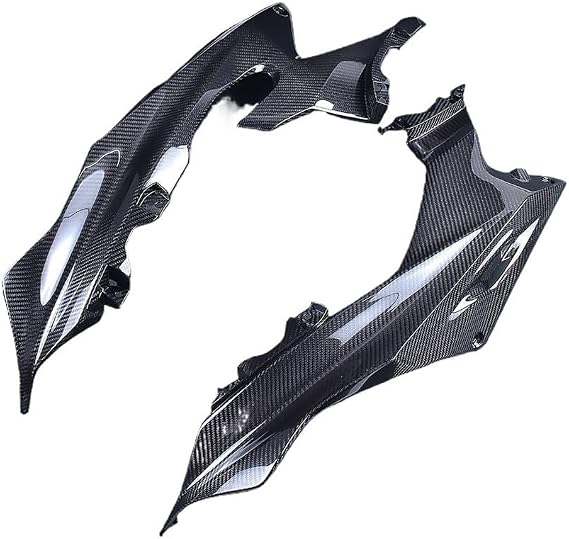 Motorbike Cowls Rear Tail Side Fairings Panels for R6 2017- Motorcycle Accessories Spare Parts Guard Shell Seat Fairing Cover Cowl