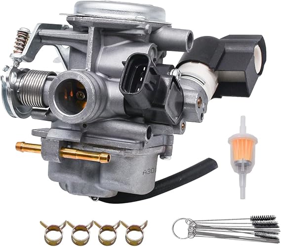Partman Carburetor Fit For 2008-2019 Honda RUCKUS 50 NPS50 NPS 50 NPS50S