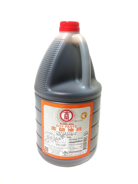 Kimlan Soy Paste 1 Gallon