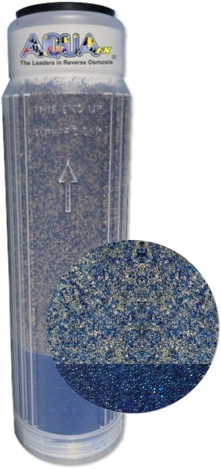 The AquaFX Silicate Blaster DI Filter (Deionization Filter)