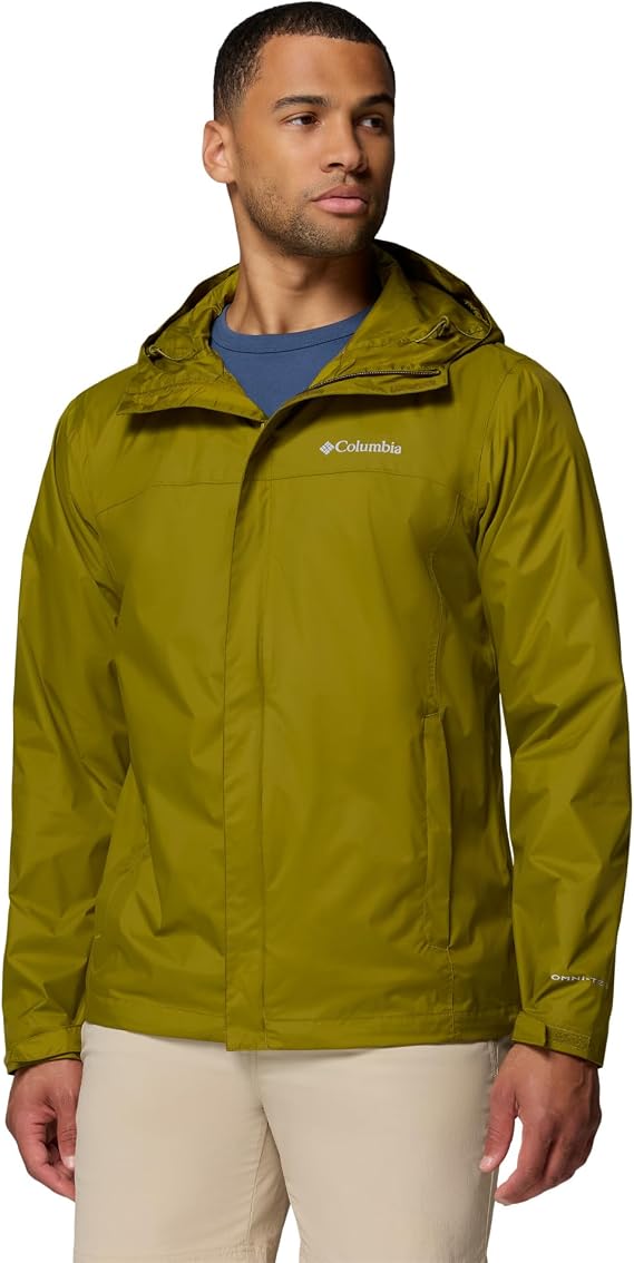 Columbia Men's Watertight II Rain Jacket