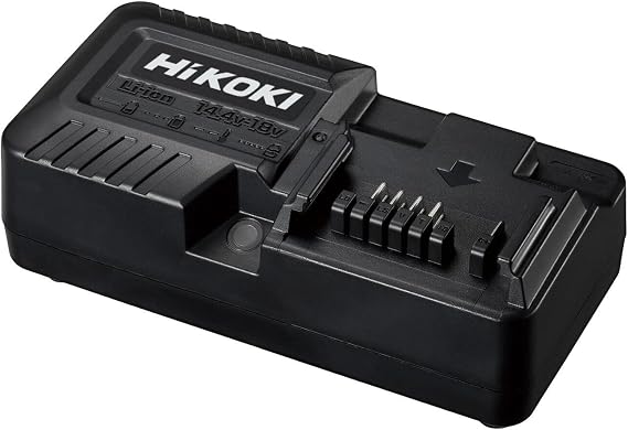 Hitachi Uc18yksl 18 Volt Universal Lithium-Ion Rapid Charger