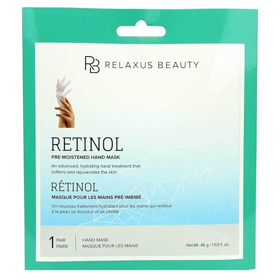 Retinol Hand Treatment by Relaxus