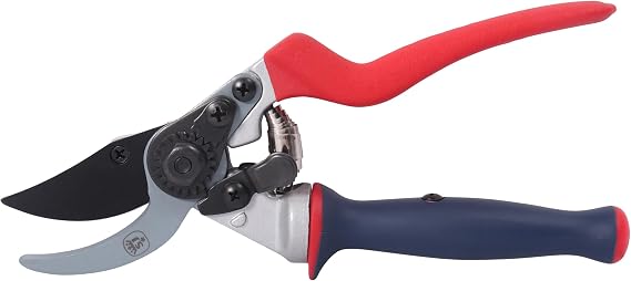 Spear & Jackson 6259BS Razorsharp Bypass Pruners with Rotating Handle