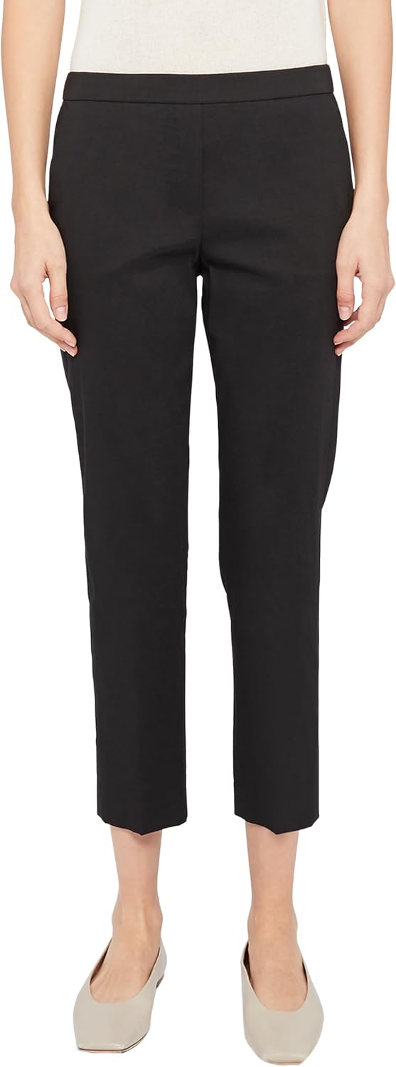 Theory Womens Treeca Pull on Pant