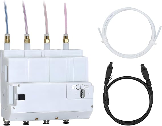 BMCU 370C 4 Channel Output Hall Buffer Sensory Bidirectional Buffering Multi Color Printing for 3D Printer Accessories Bidirectional