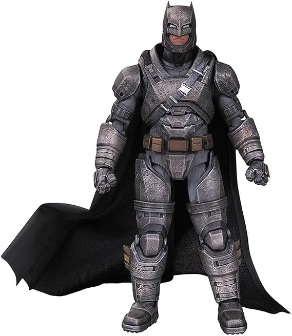 DC Collectibles Films Premium Armored Batman Action Figure