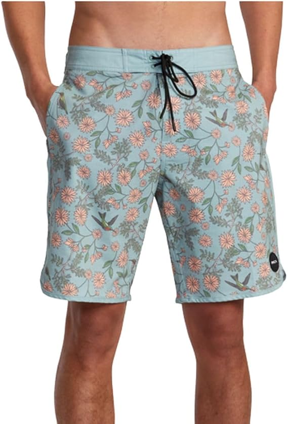 RVCA Mens Arch Trunk