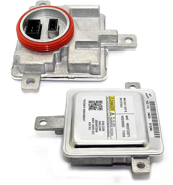 Xenon Headlight Ballast 8K0.941.597.E, W003T22071, A3 S3 A4 S4 A5