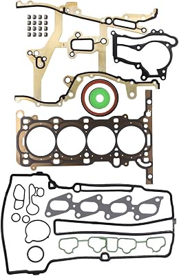NewYall Engine Head Gasket Set for Chevrolet Sonic 1.4L 2012-2016, Cruze 1.4L 2011-2015, Trax 1.4L 2015-2016
