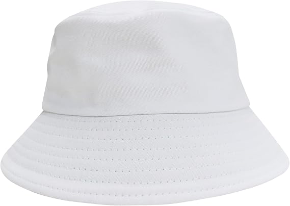 Bucket Hat for Men Women Cotton Sun Hats Unisex Packable Bucket Hats Summer Travel Beach Cap