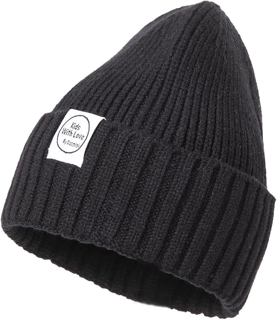 Baby Beanie Toddler Winter Hat Infant Babies Newborn Kids Beanies Knit Hats Girl Boy
