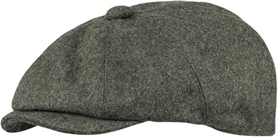 BOARDMAN Rob Wool Bakerboy Cap