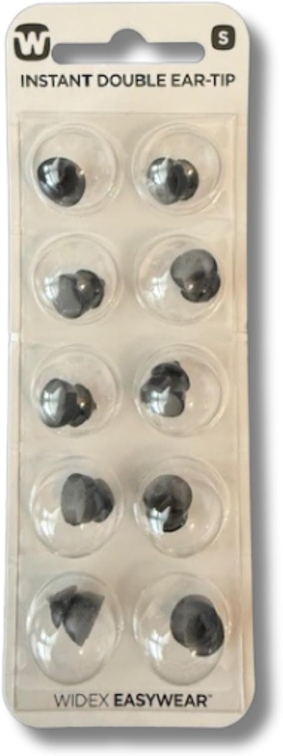 Widex Instant Double Ear-Tip Smalls