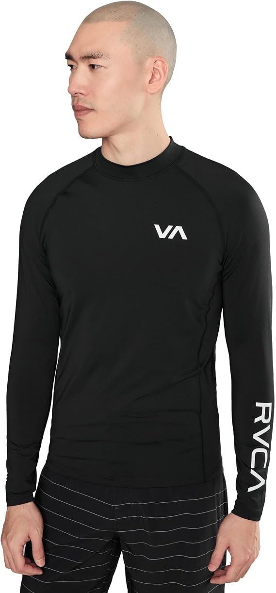 RVCA Rashguard Long Sleeve